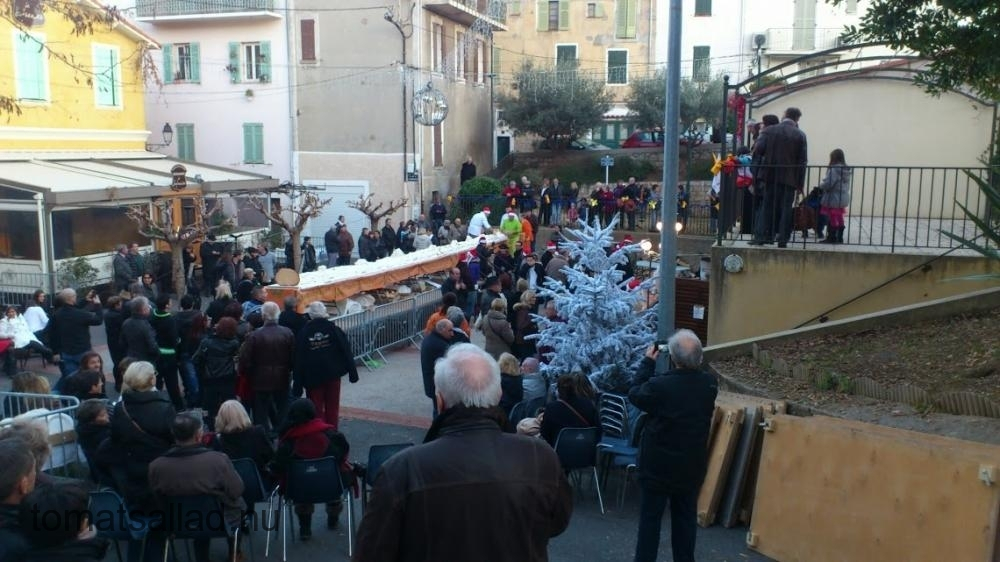 safranier i Antibes