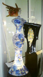 Konstglas